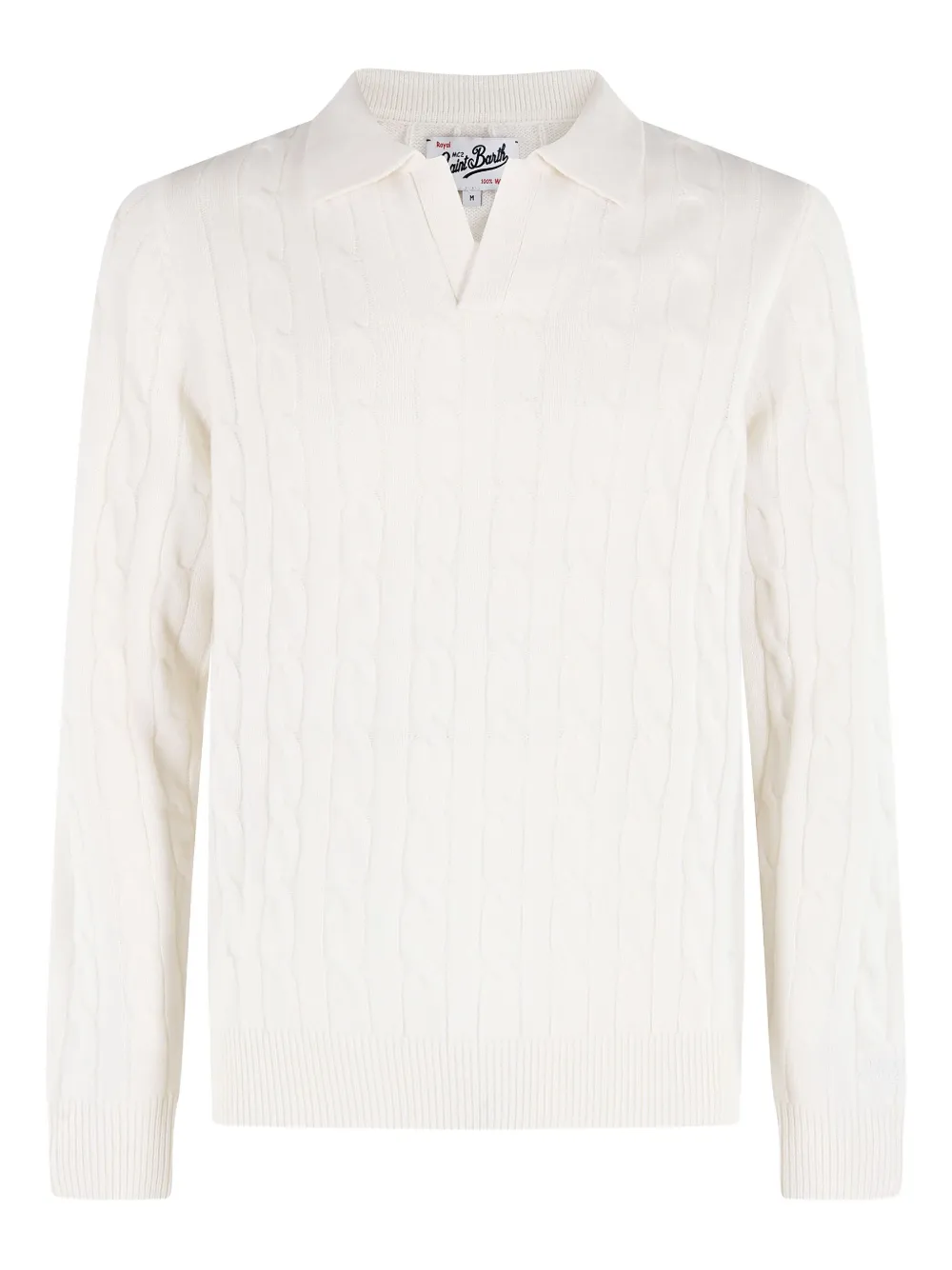 MC2 Saint Barth suéter Downing | blanco | Image 1