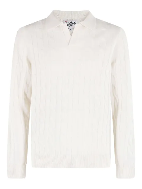 MC2 Saint Barth Downing wool sweater