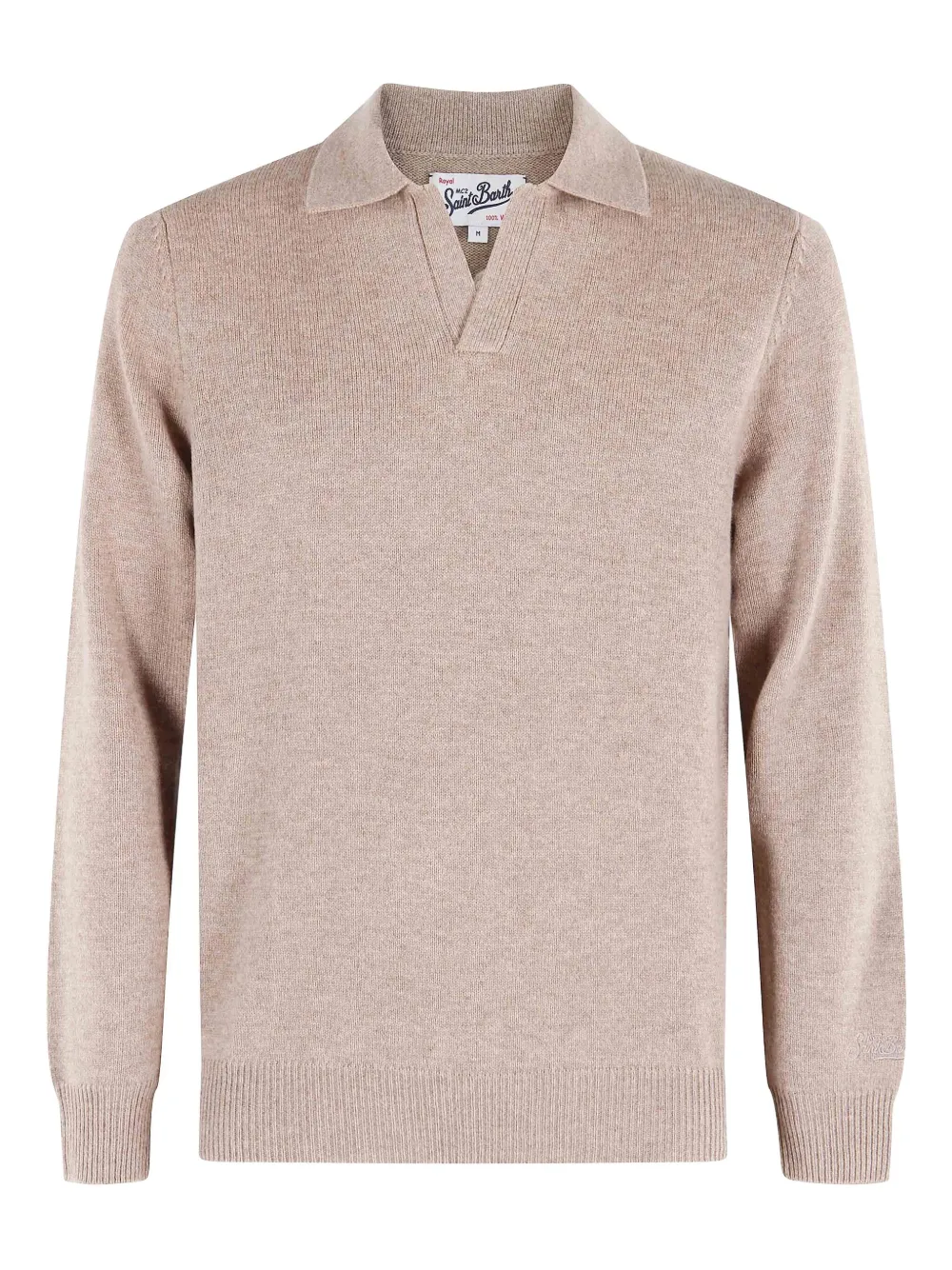 MC2 Saint Barth Covent wool sweater | Neutrals | Image 1