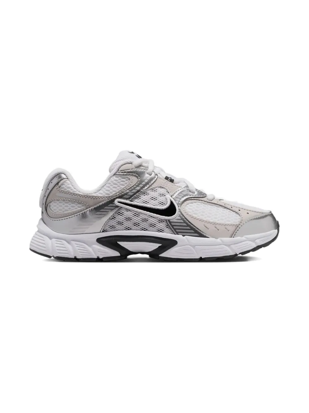 Nike Kids V5 RNR GS スニーカー - ホワイト Nike Kids V5 RNR GS スニーカー - ホワイト