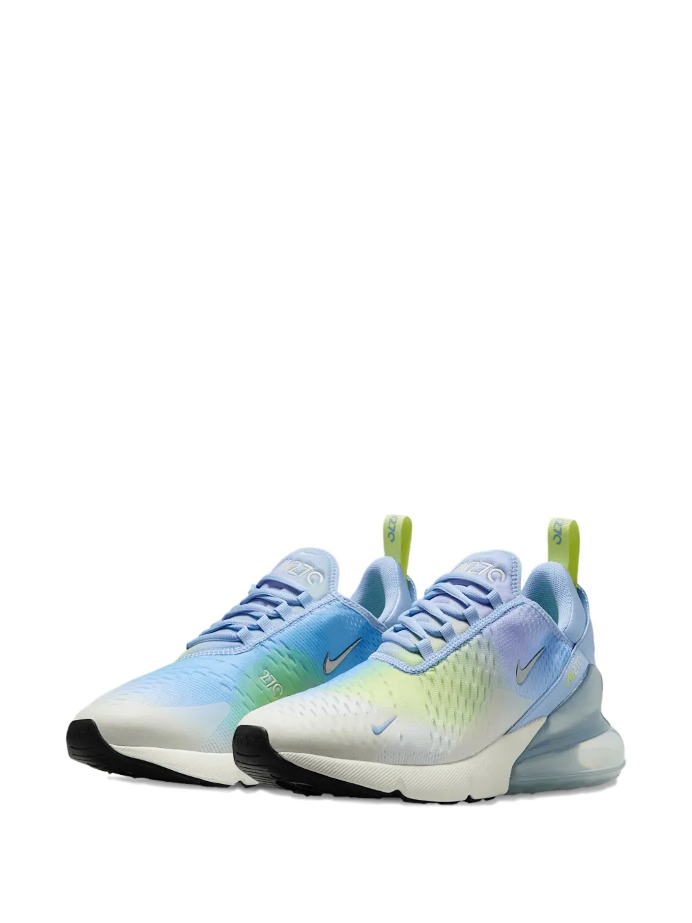 Nike Air Max 270 Sneakers In Blue