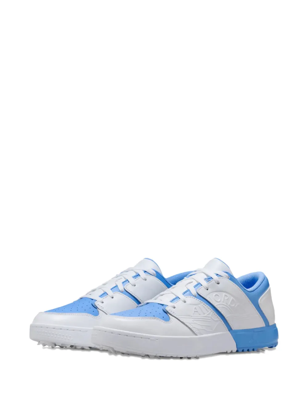 Jordan Nu Retro 1 low sneakers Wit