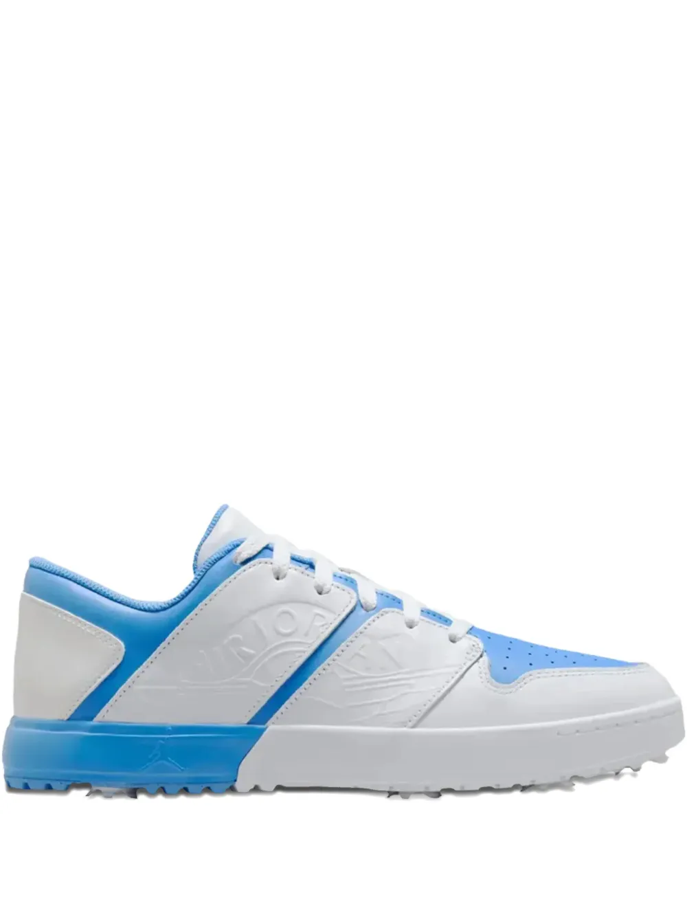 Jordan Nu Retro 1 low sneakers Wit