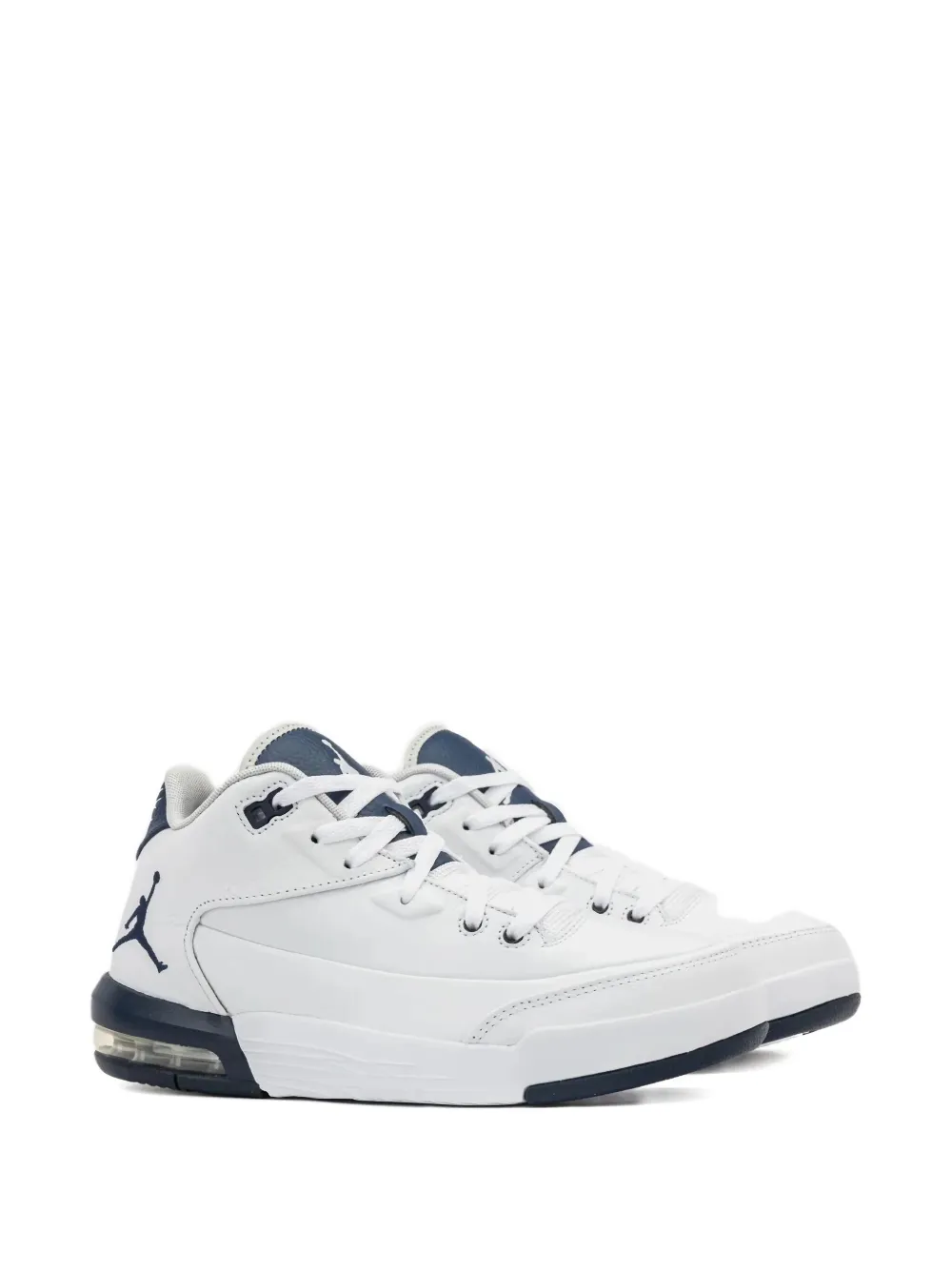Jordan Flight 3 BG sneakers Wit