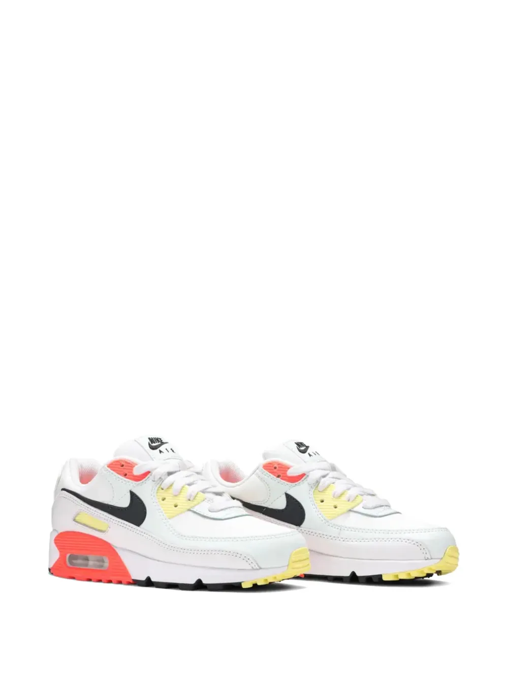 Nike Air Max 90 Sneakers In White