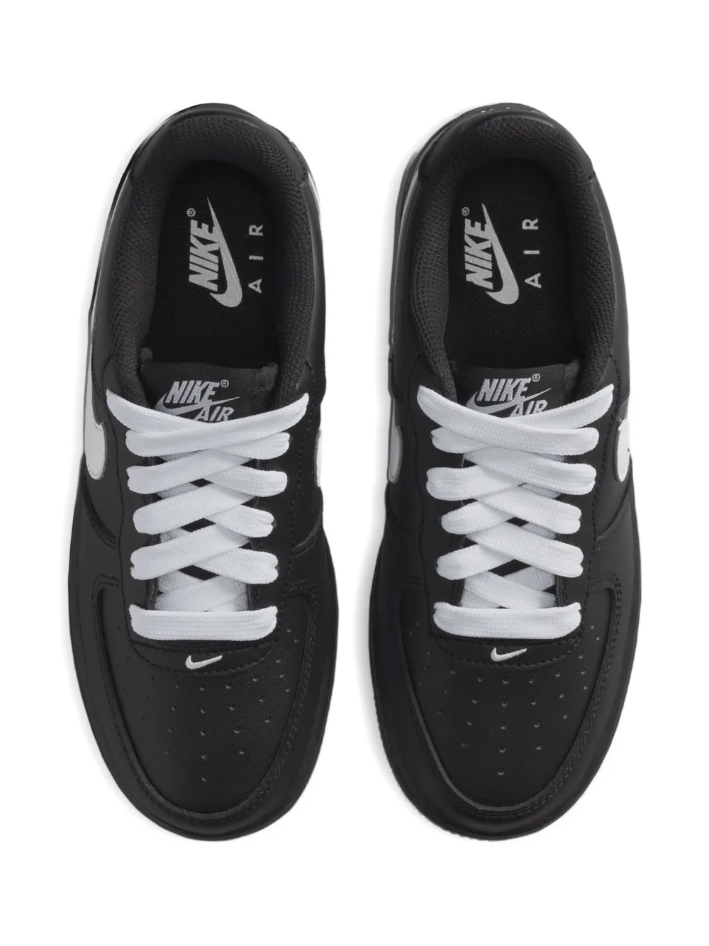 Nike Kids Air Force 1 '07 LV8 sneakers Zwart