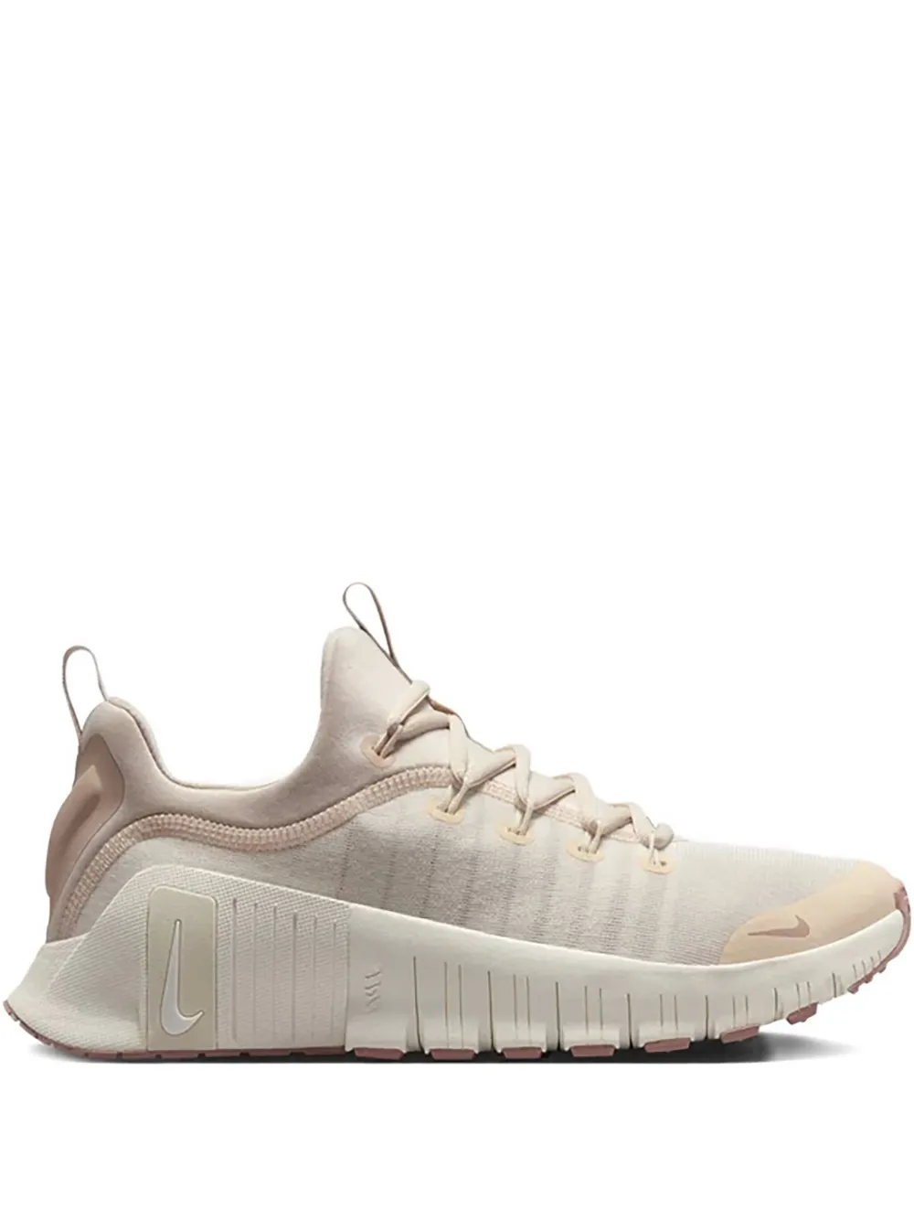 Nike Free Metcon 6 sneakers Beige