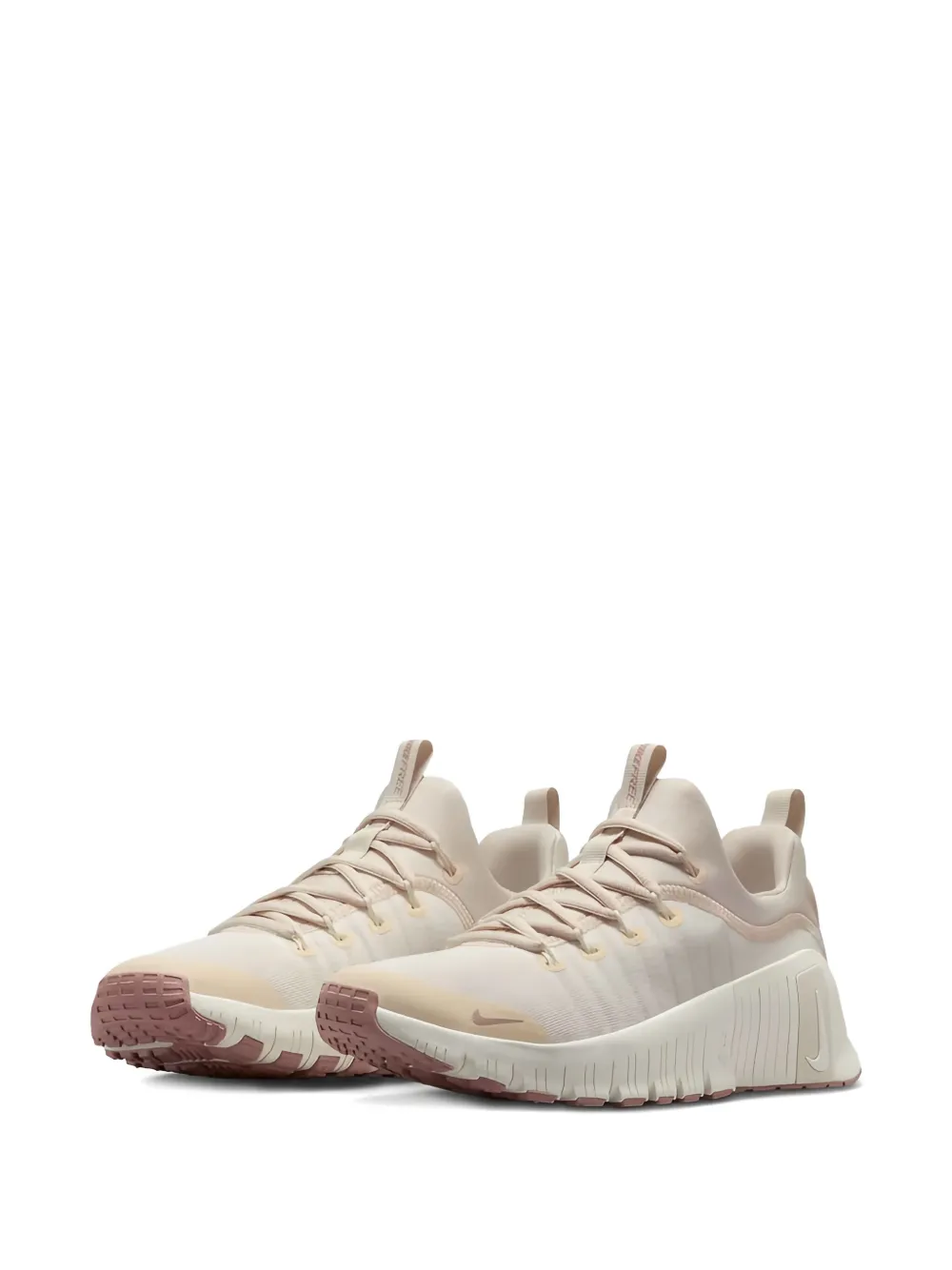 Nike Free Metcon 6 sneakers Beige