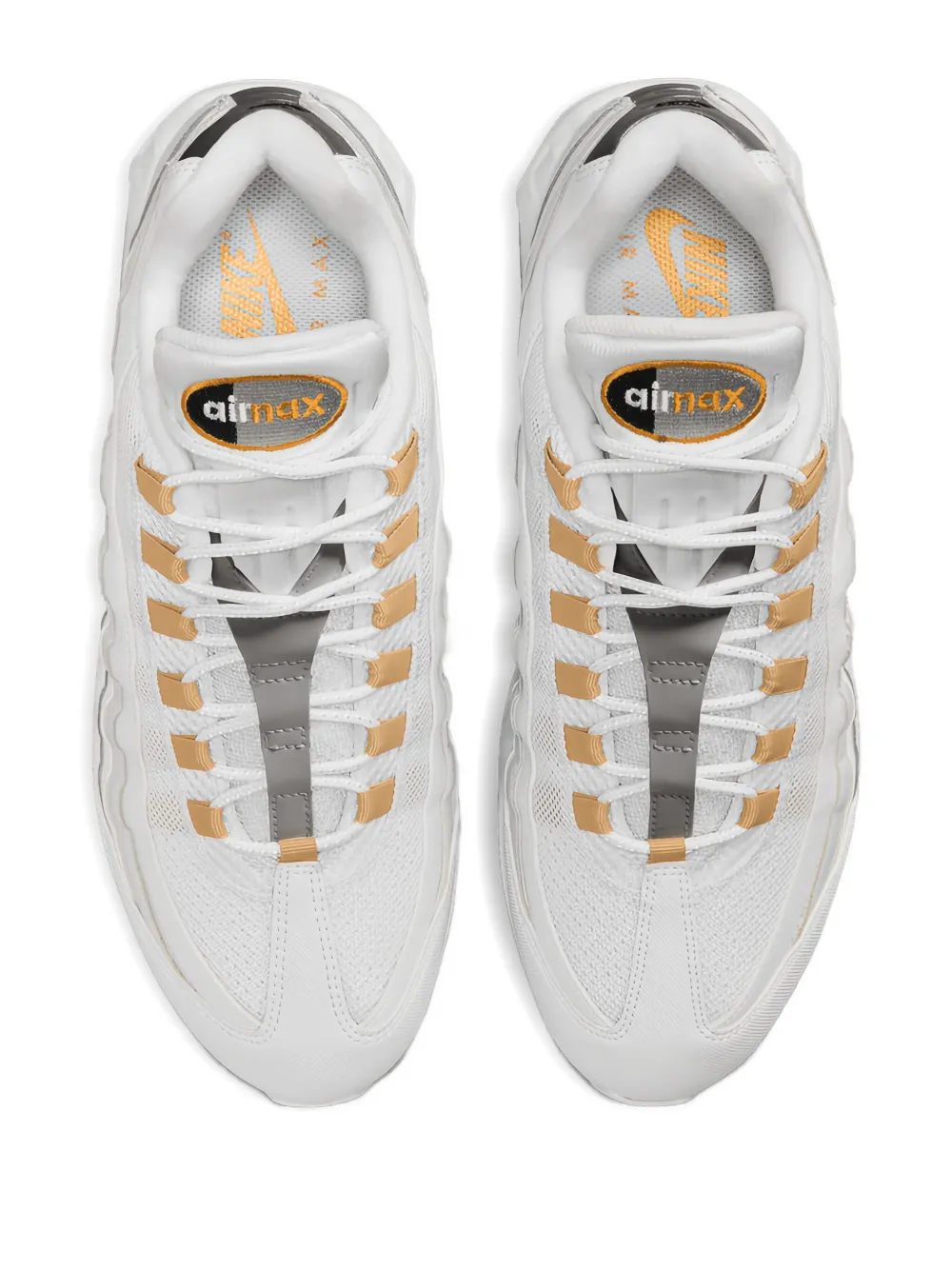 Nike Air Max 95 OG sneakers Wit