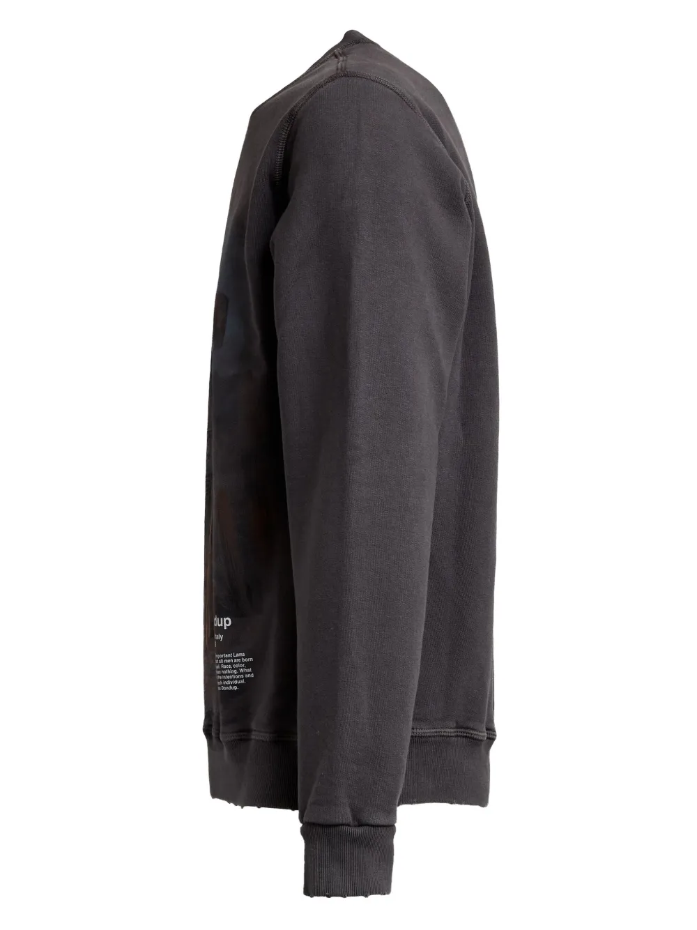 DONDUP sudadera con cuello redondo | Sudaderas | Image 2
