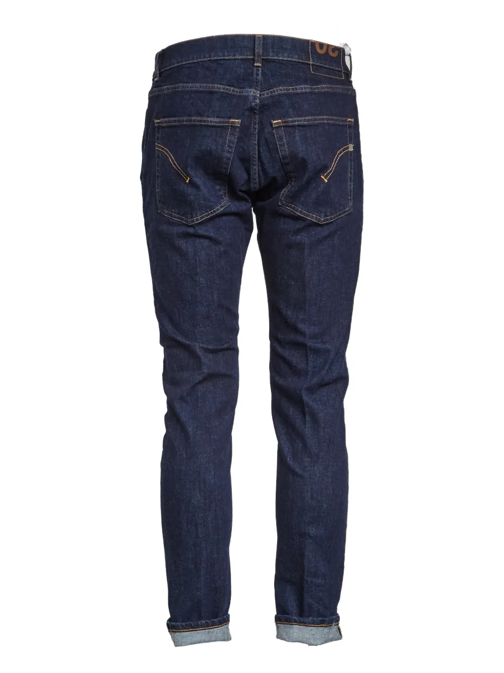DONDUP Jeff slash-pocket jeans | Slim-Fit Jeans | Image 2