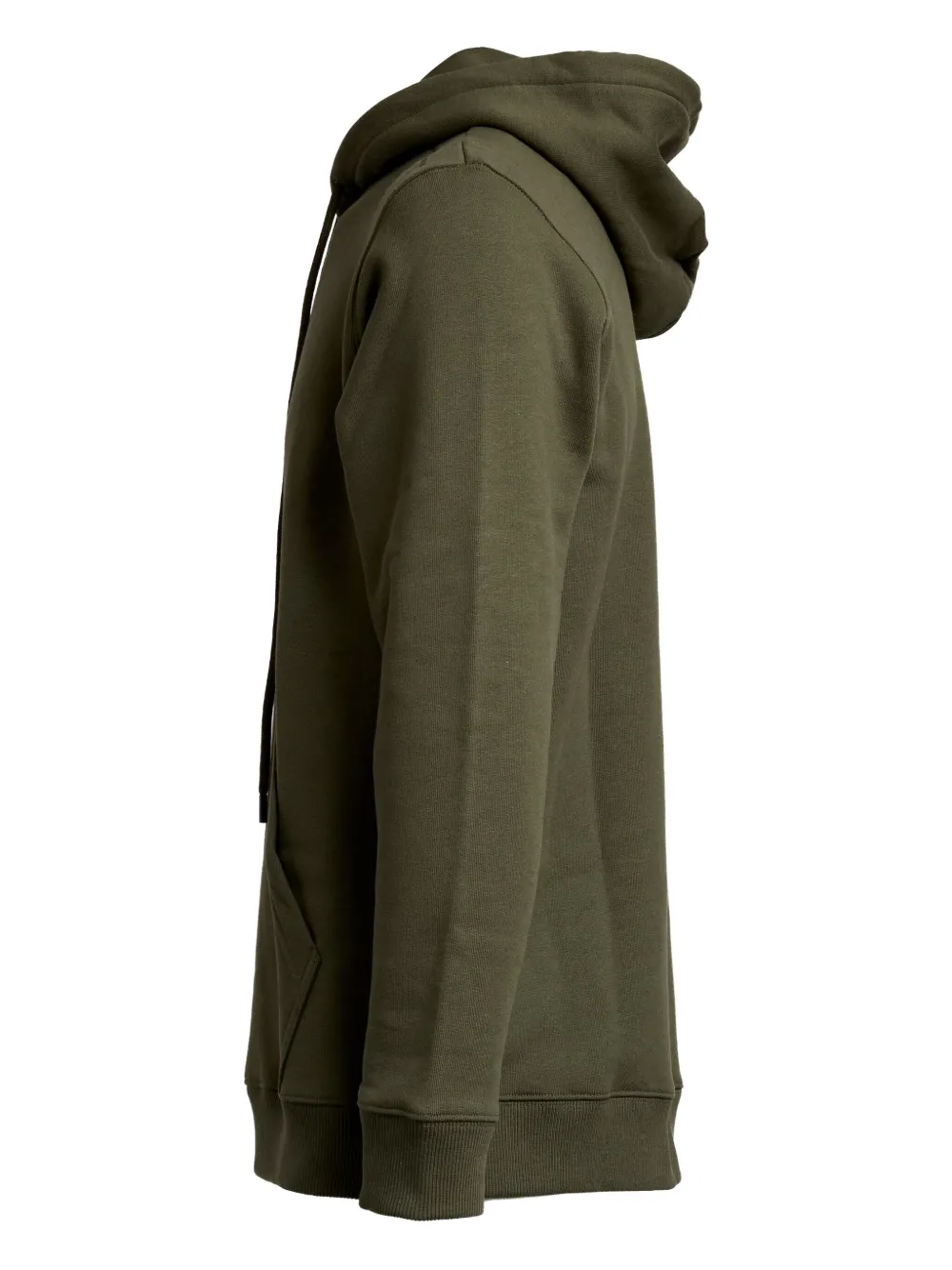 DONDUP Sweater met capuchon Groen