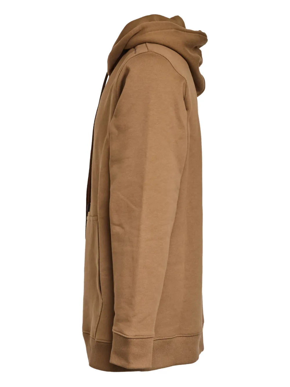 Dondup Long-sleeves Hoodie In Brown
