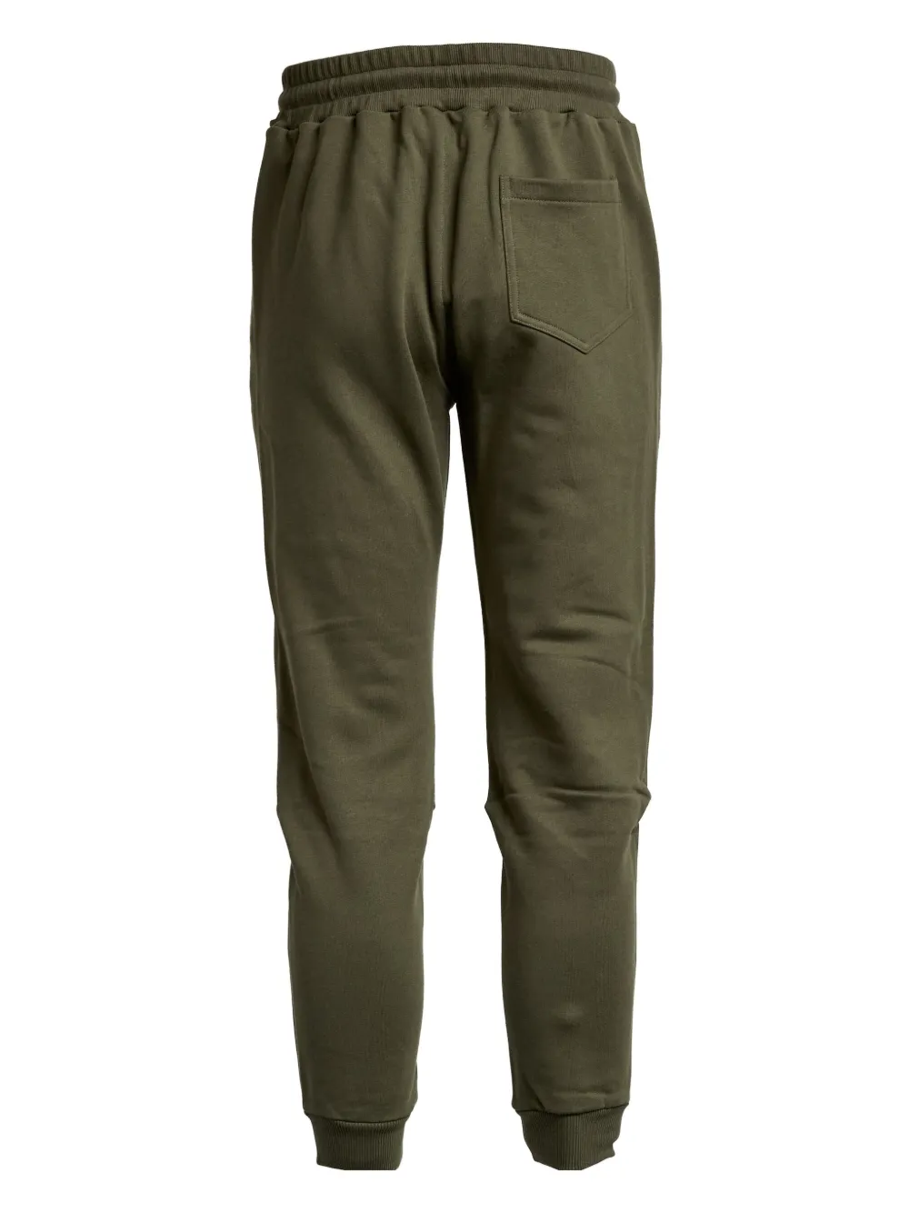 DONDUP Broek met trekkoord Groen