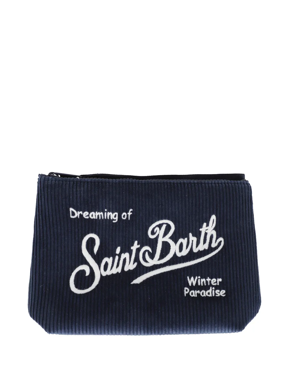 MC2 Saint Barth Christmas Box Man beanie hat and clutch bag set | Accessories | Image 2