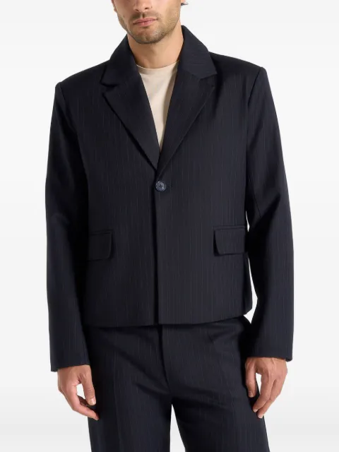 Manière De Voir blazer Silas