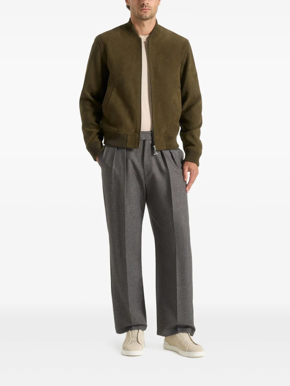 Manière De Voir chamarra bomber Arsène | Chamarras bomber | Image 2