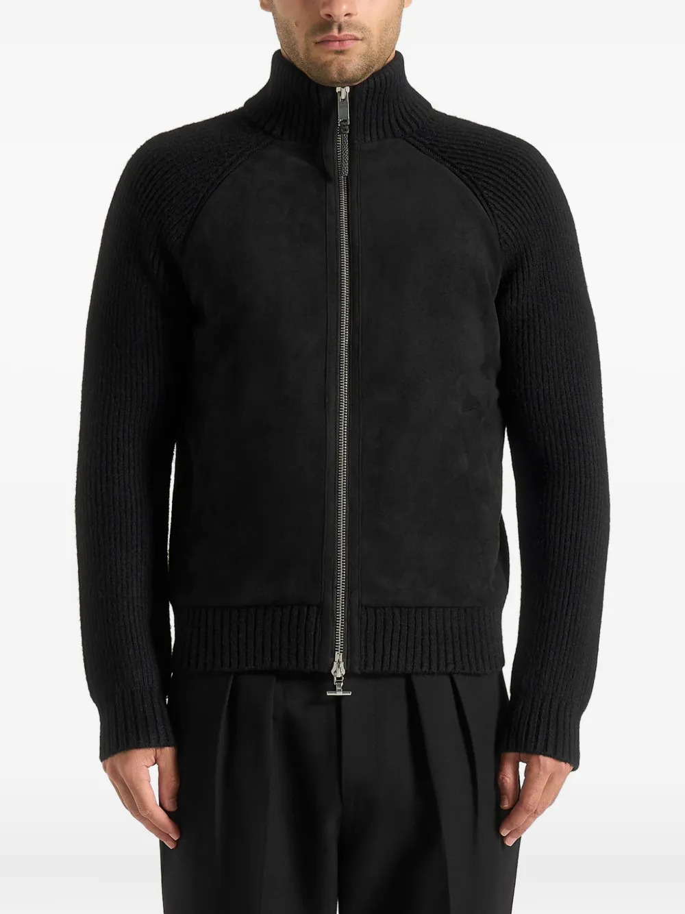 Manière De Voir chamarra Rami | negro | Image 1
