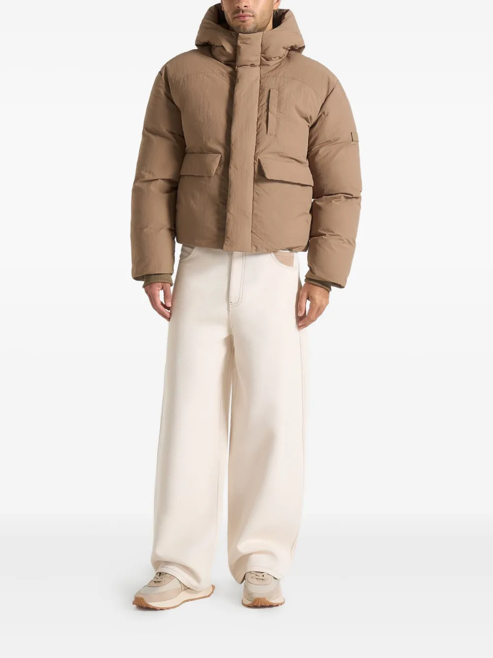 Manière De Voir Casey jacket | Down Jackets | Image 2