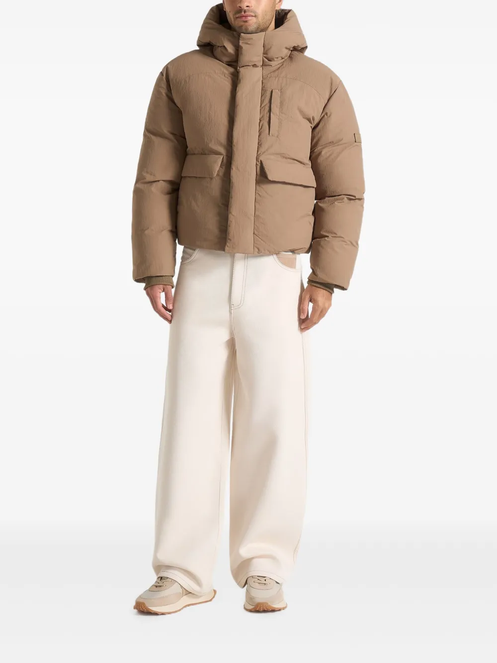 Manière De Voir chamarra Casey | Chamarras con plumón y capitonadas | Image 2