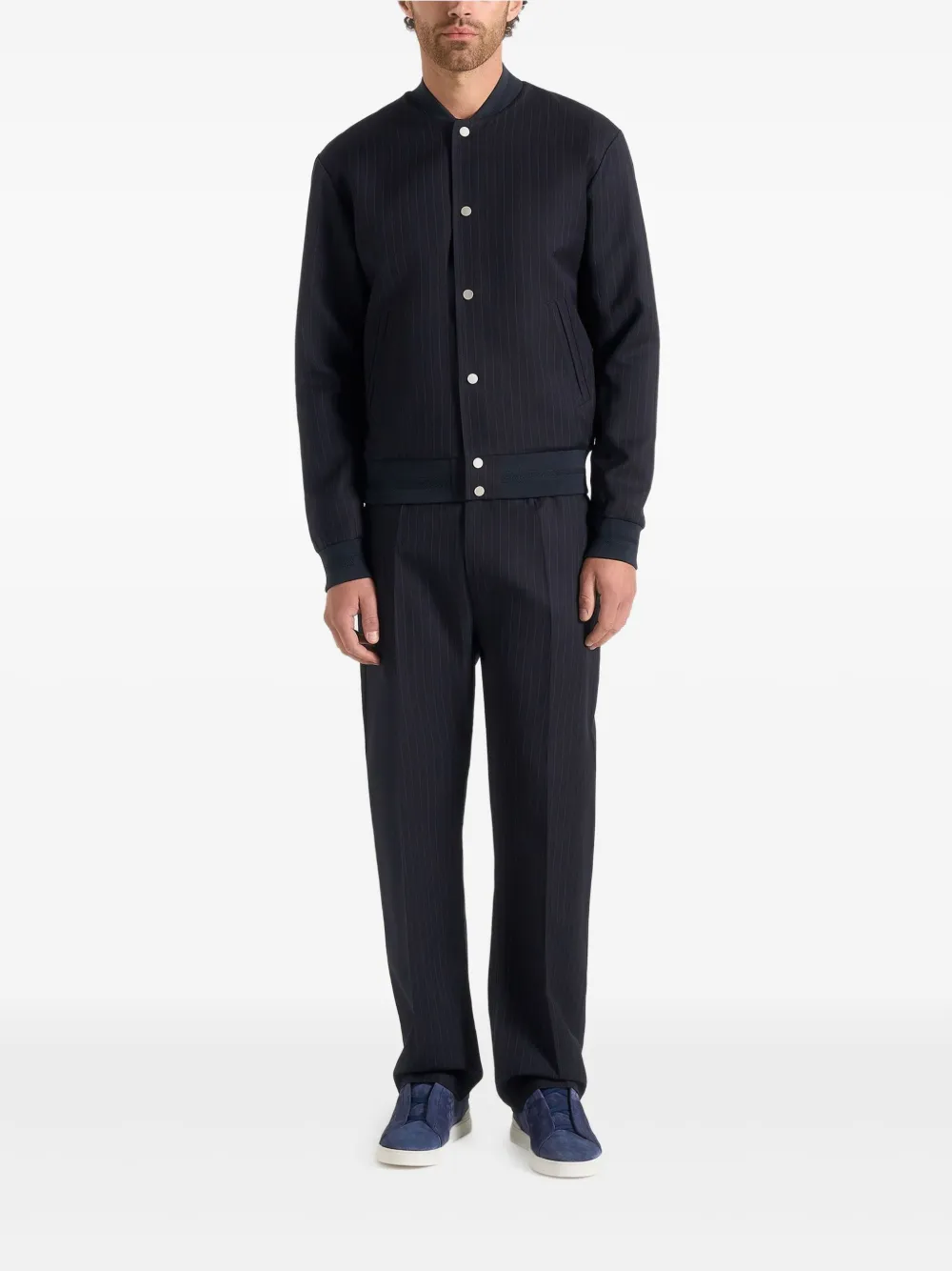 Manière De Voir chamarra bomber Savin | Chamarras bomber | Image 2