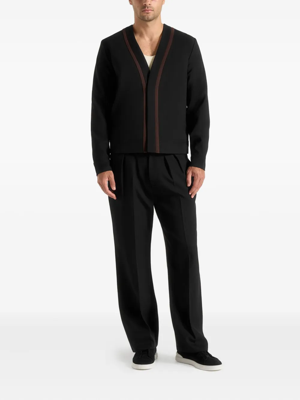 Manière De Voir Alain カーディガン | カーディガン | Image 2