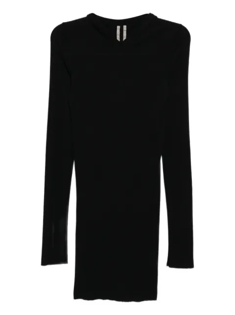 Rick Owens T-shirt med hætte