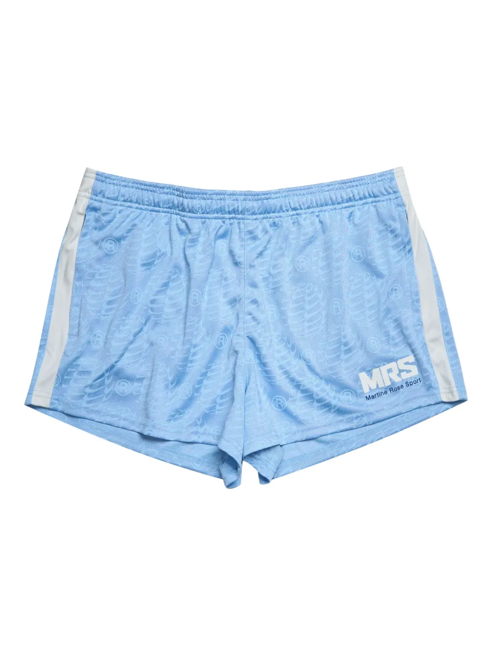 Nike shorts en colaboración con Martine Rose | azul | Image 1