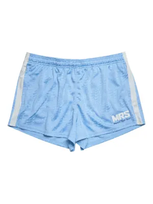 Nike x Nocta ロゴ ショートパンツ | ブルー | FARFETCH JP