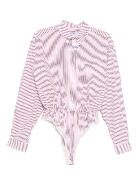 Vaquera striped shirt
