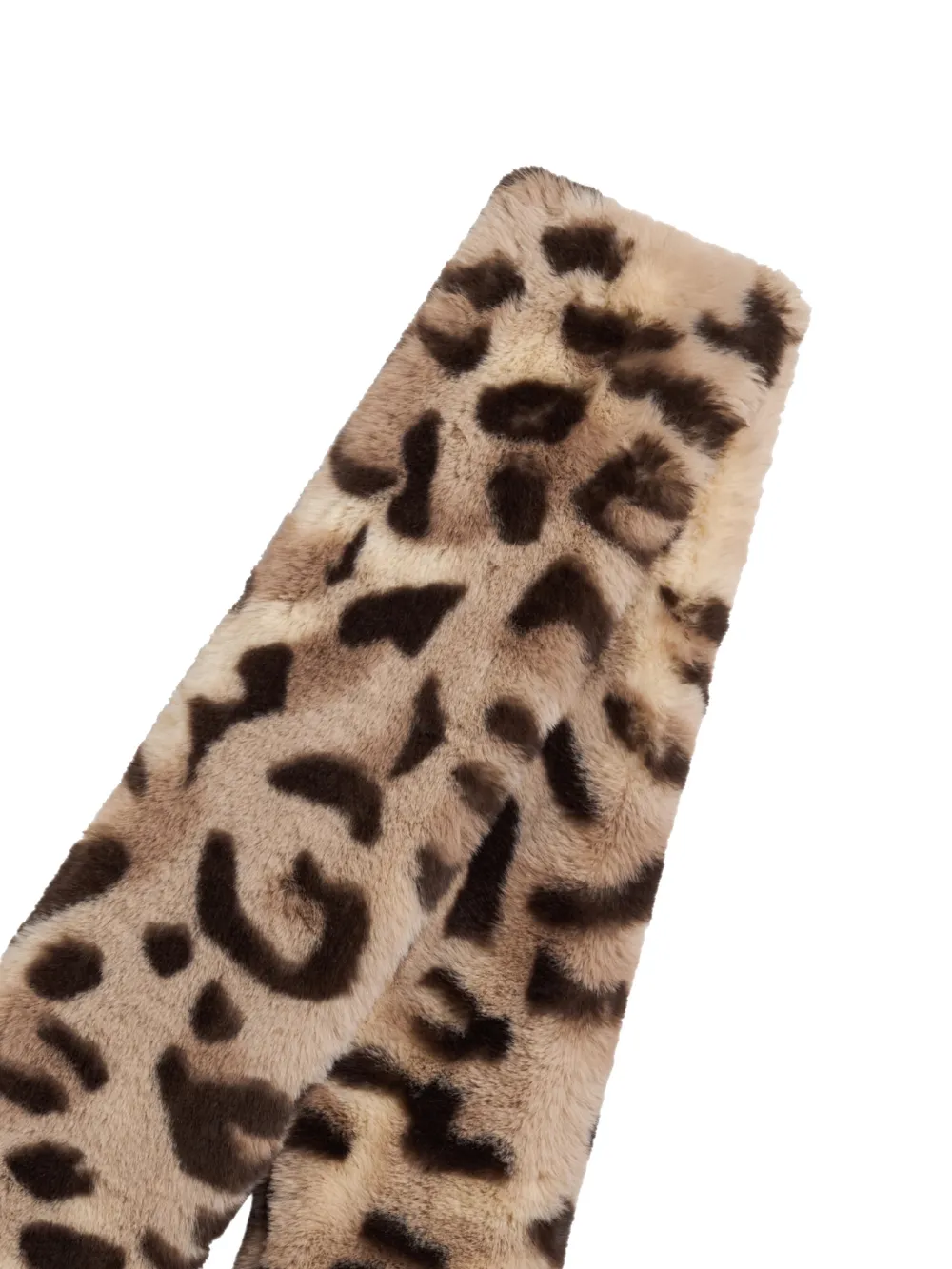 Vaquera animal-print scarf | Image 2
