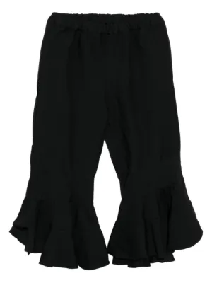 Black Comme Des Garçons バルーンパンツ | ブラック | FARFETCH JP