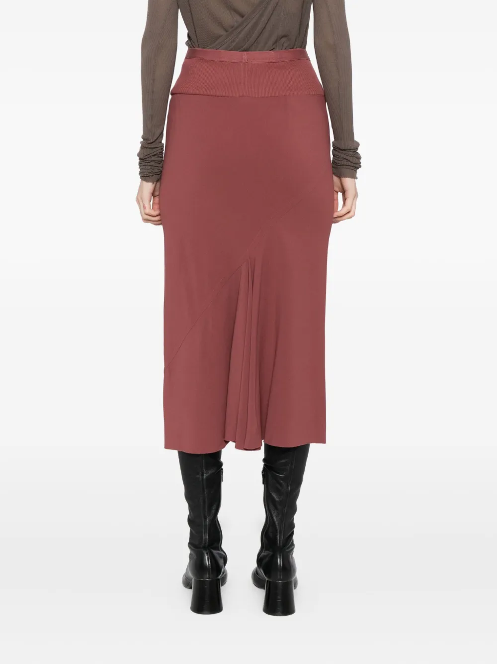Rick Owens Bias rok Rood