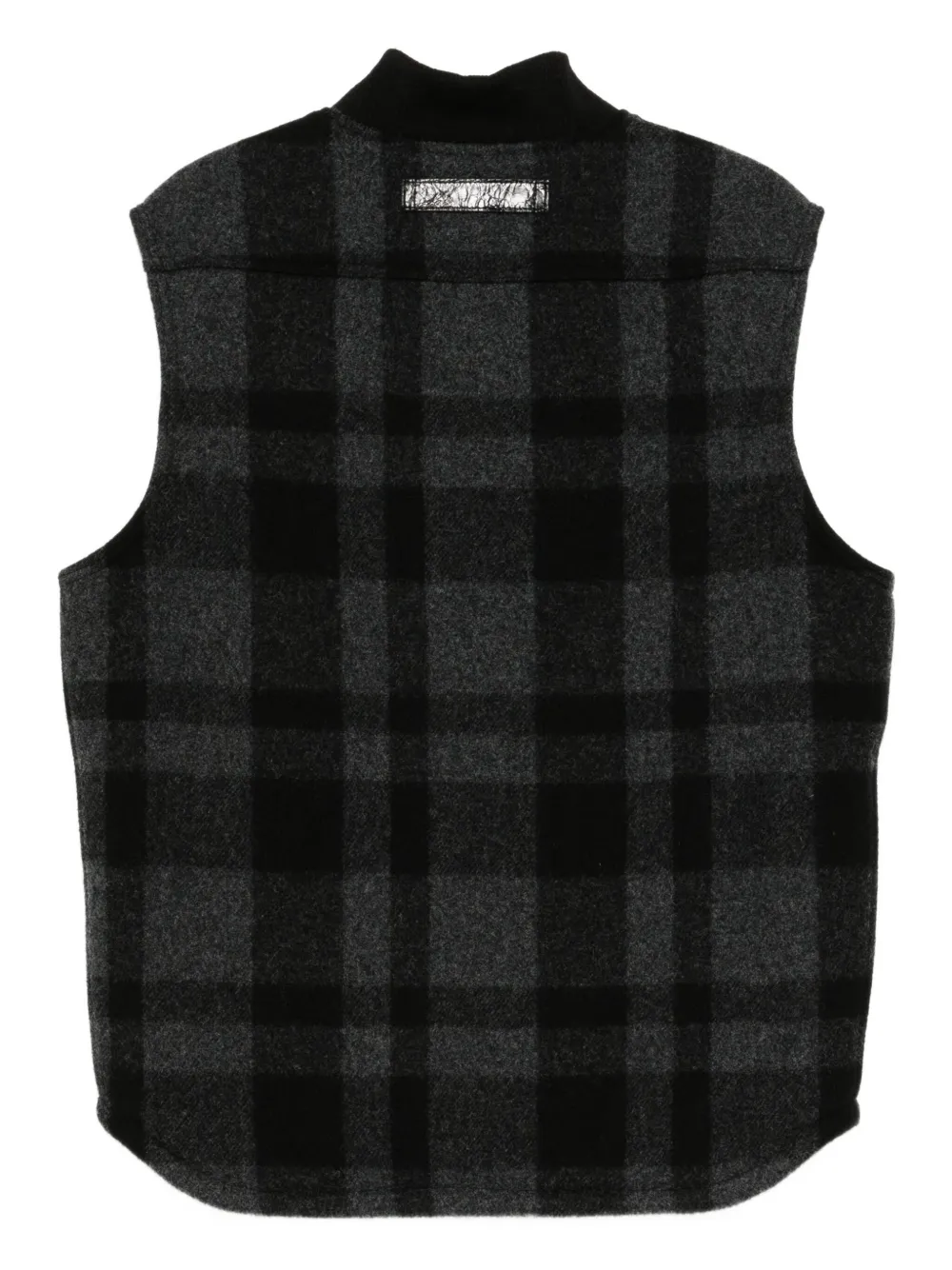 Junya Watanabe MAN plaid vest | Waistcoats & Gilets | Image 2