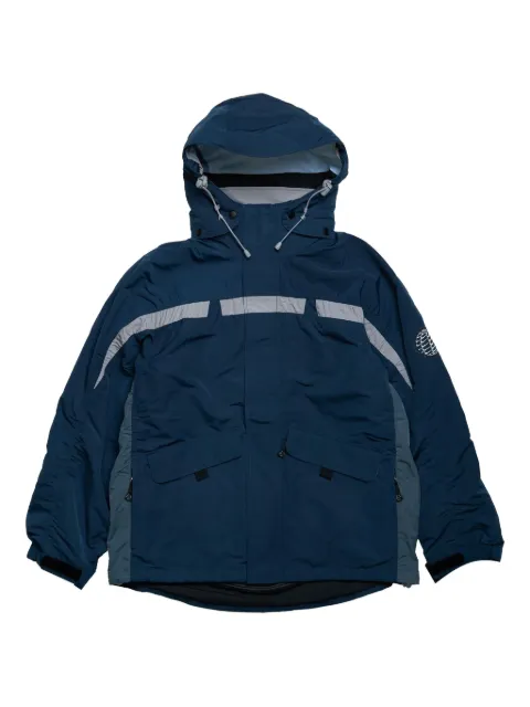 Nike chamarra con capucha