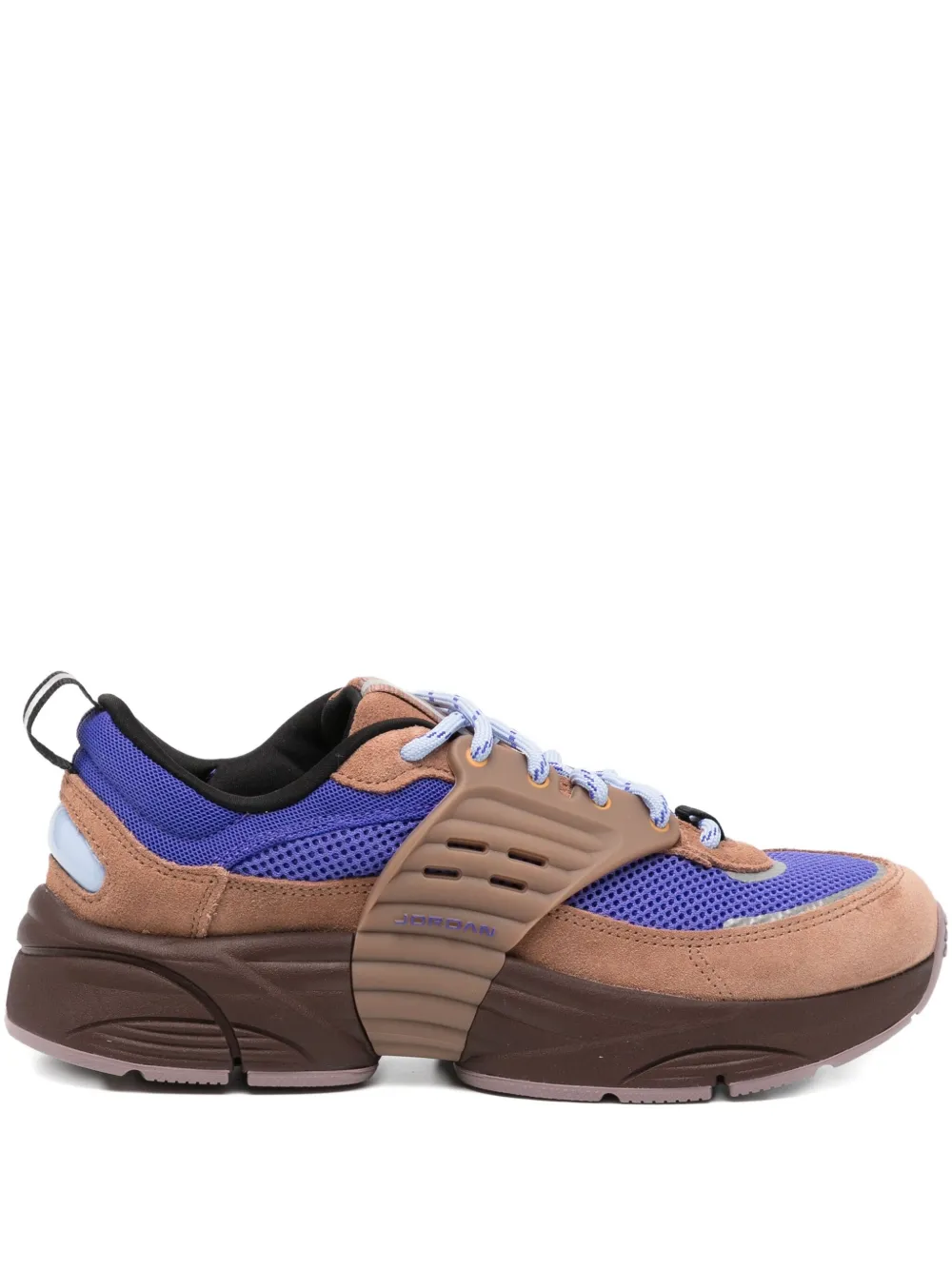 Nike ACG Rufus denim slip-on schoenen Blauw