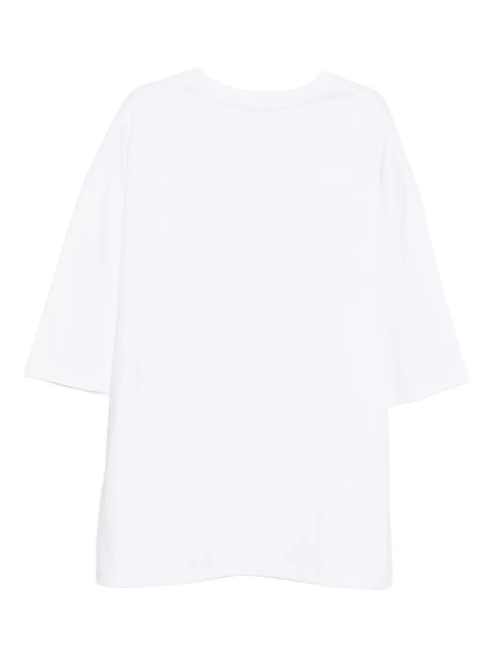 Willy Chavarria Northsider T-shirt - Wit