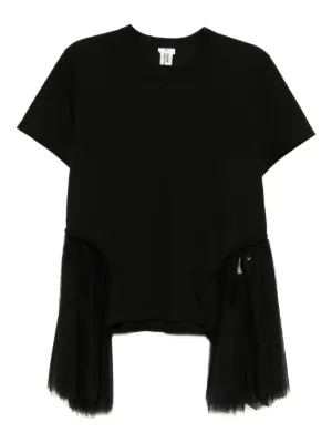 Noir Kei Ninomiya Tops for Women - Shop on FARFETCH