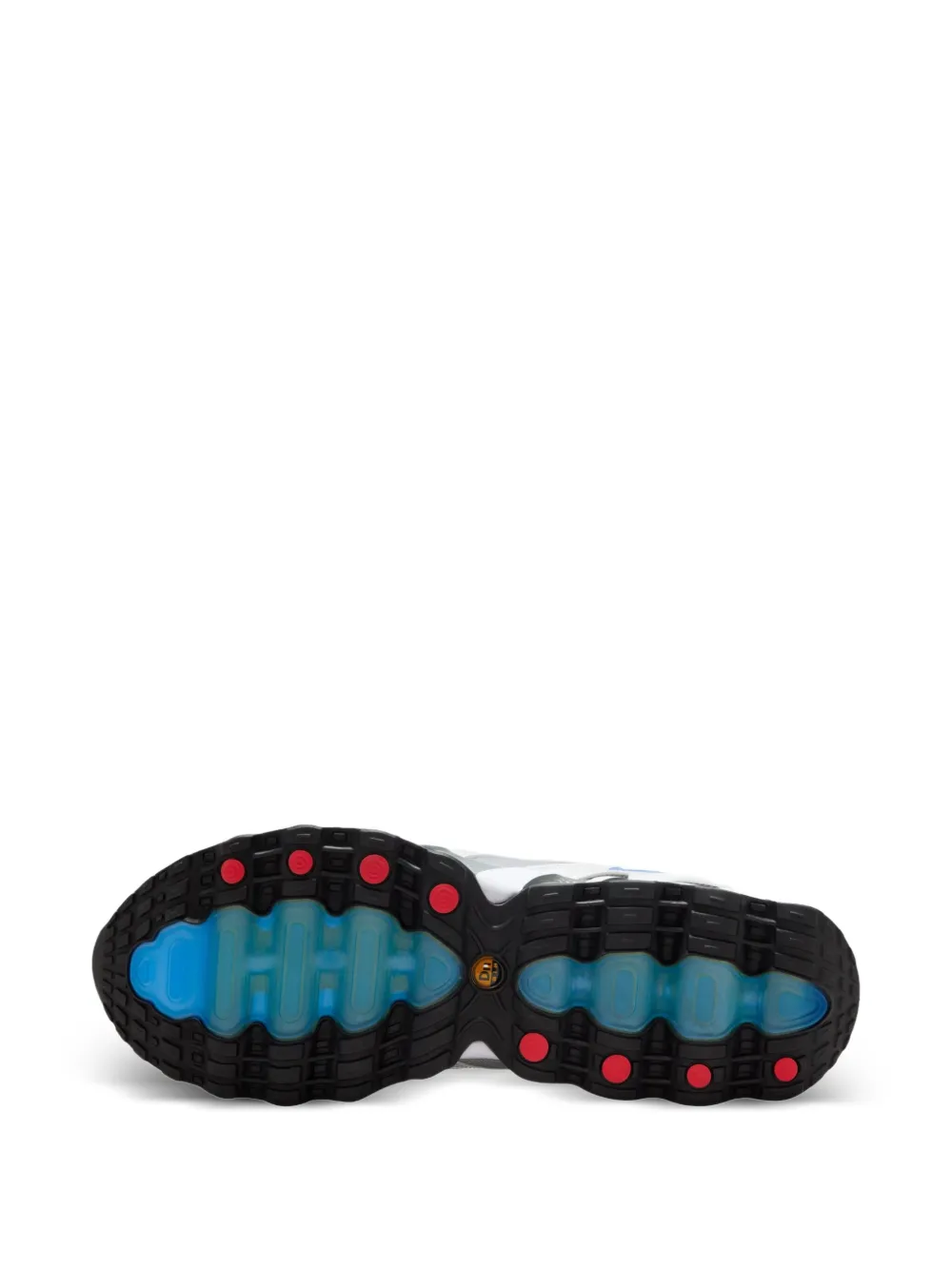 Nike Sneakers met gestreepte zool Wit