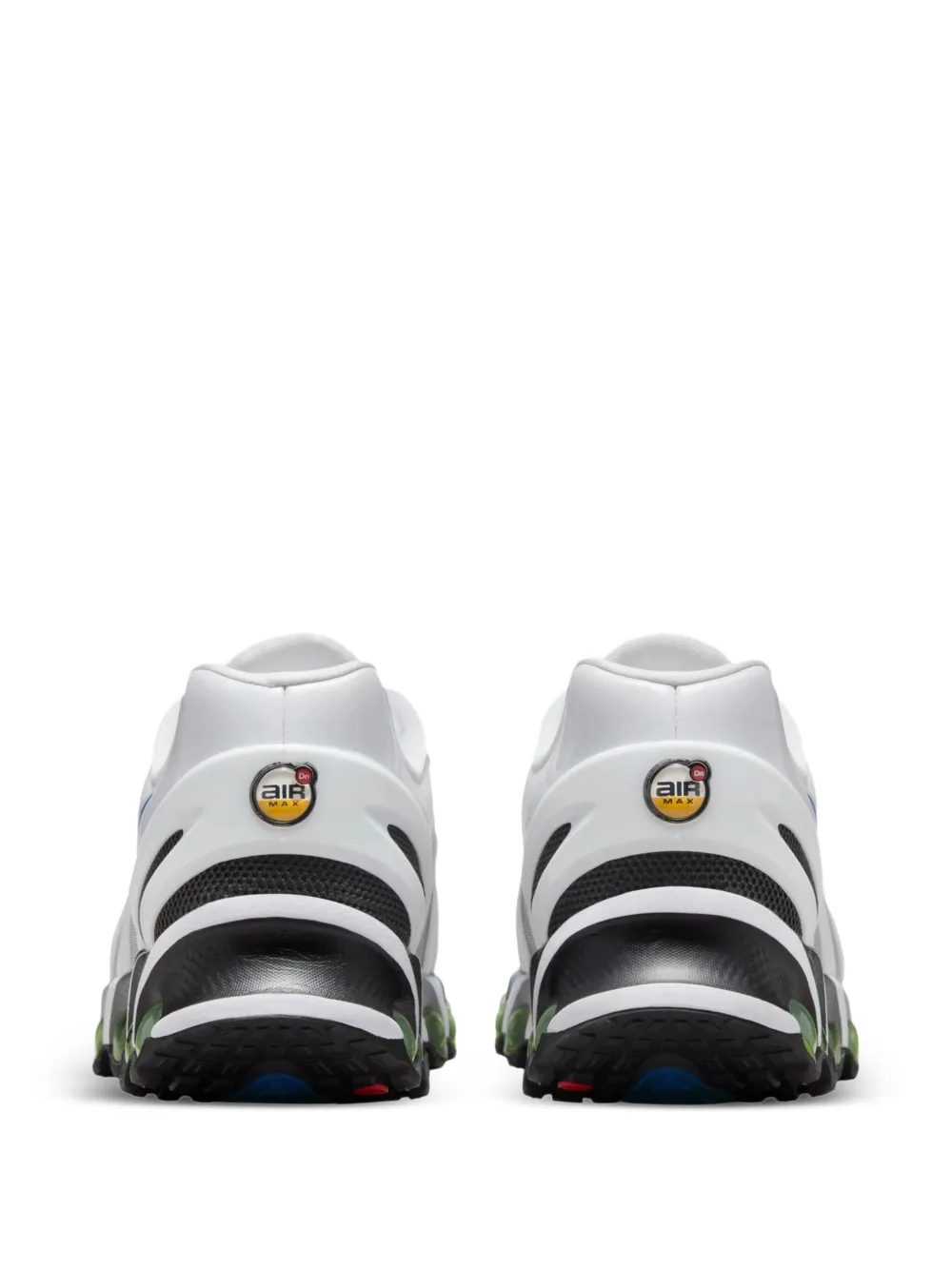Nike Sneakers met gestreepte zool Wit