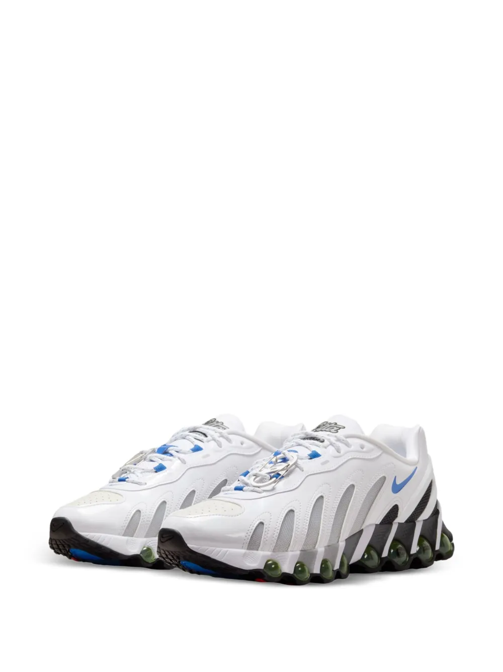 Nike Sneakers met gestreepte zool Wit