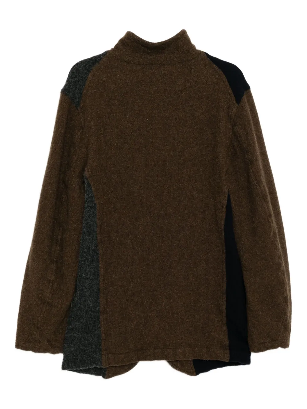 Comme Des Garçons Shirt colour-patch jacket | Shirt Jackets | Image 2