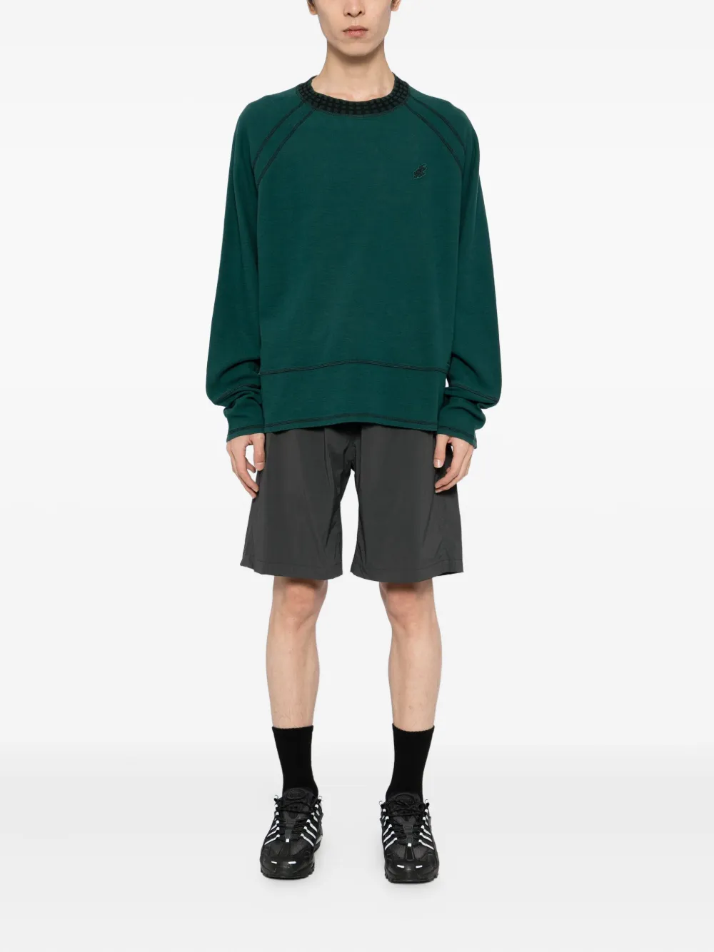 ASICS playera con eslogan bordado | Playeras y jerséis | Image 2