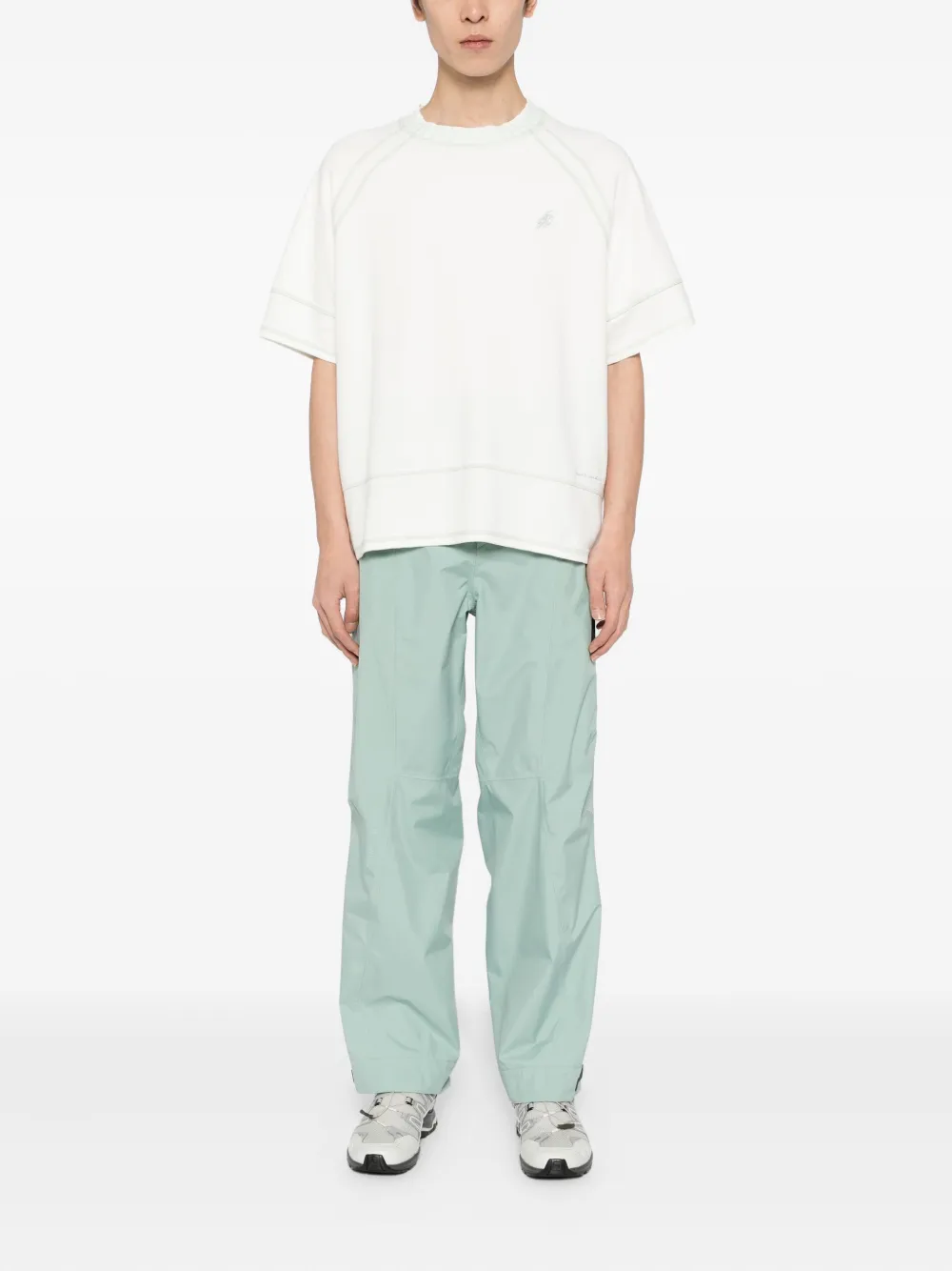 ASICS футболка с вышитой надписью | Футболки и джерси | Image 2