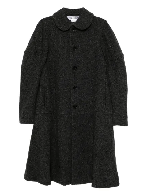 Comme Des Garçons Comme Des Garçons wool coat