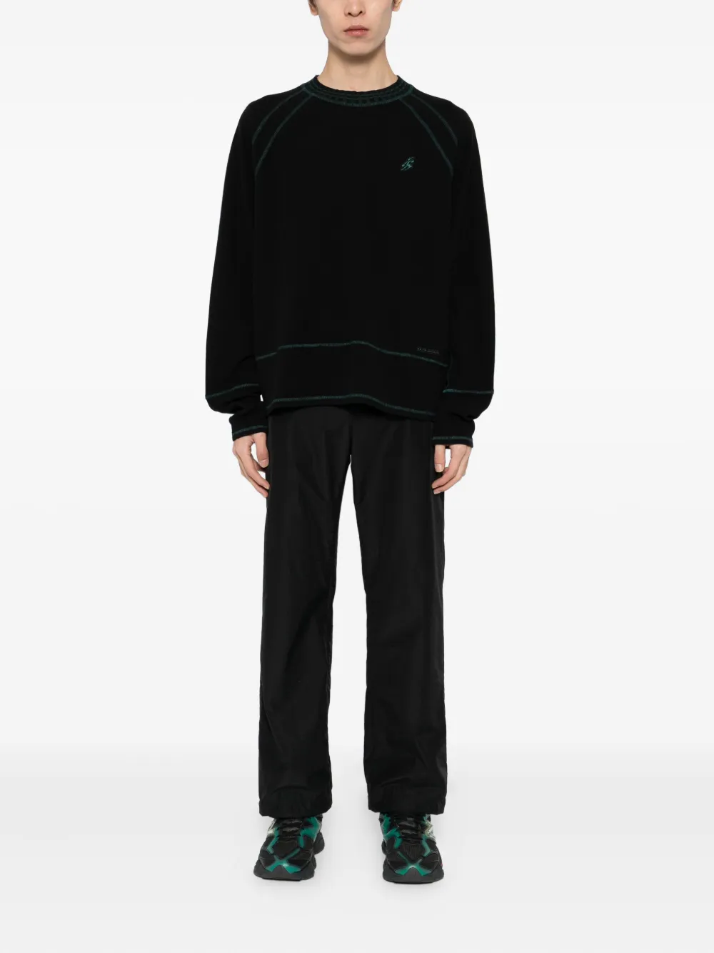 ASICS playera con eslogan bordado | Playeras y jerséis | Image 2