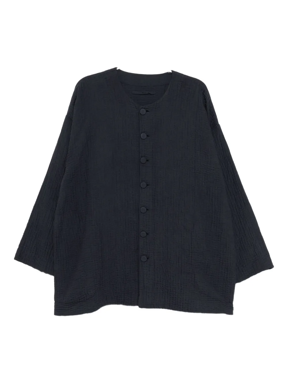 Egg Square jacket | Blue | Image 1