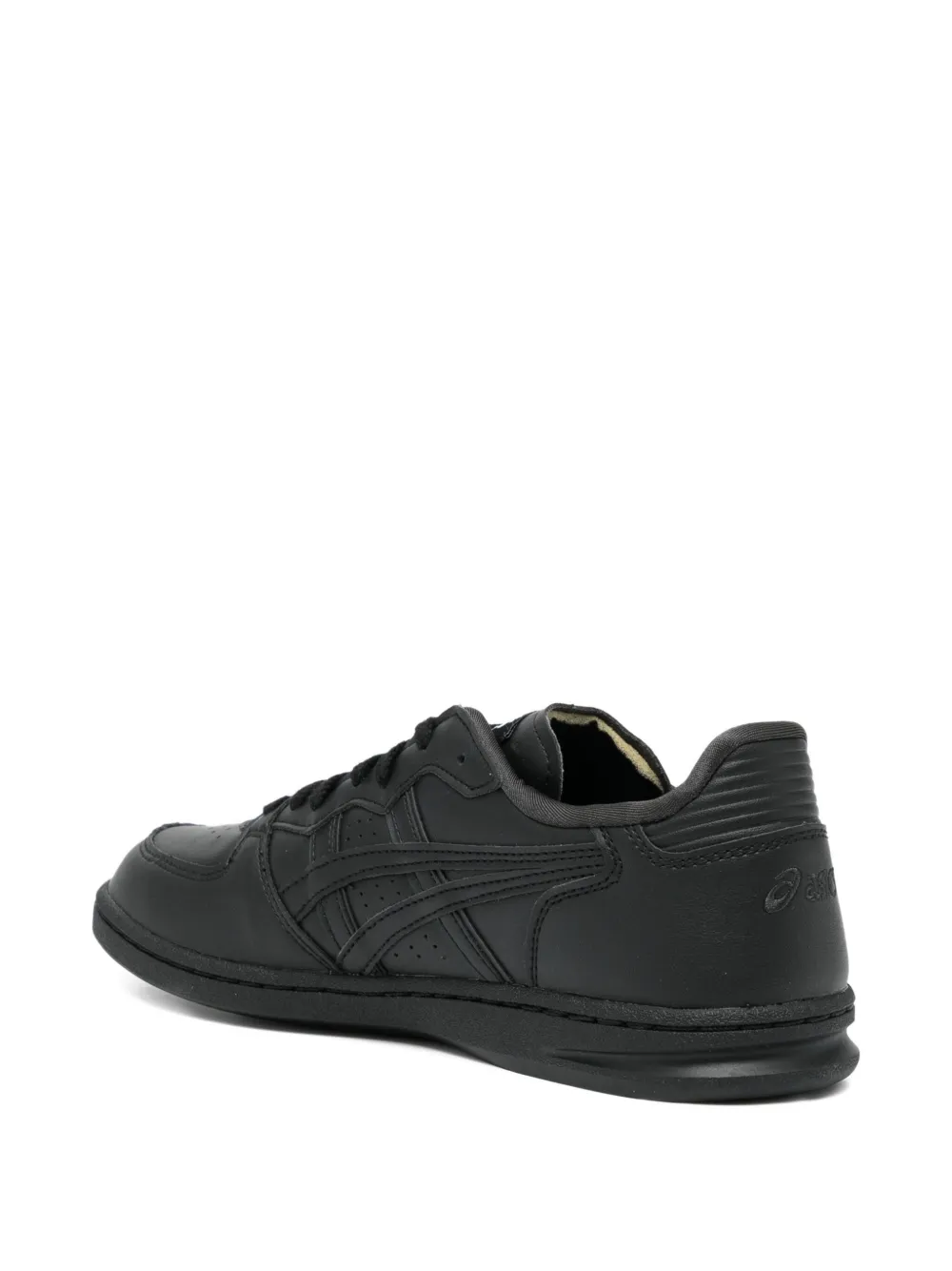 Comme des Garçons Homme Deux x Asics sneakers Zwart