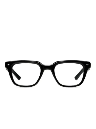 Gentle Monster Fata 01 Glasses | Black | FARFETCH