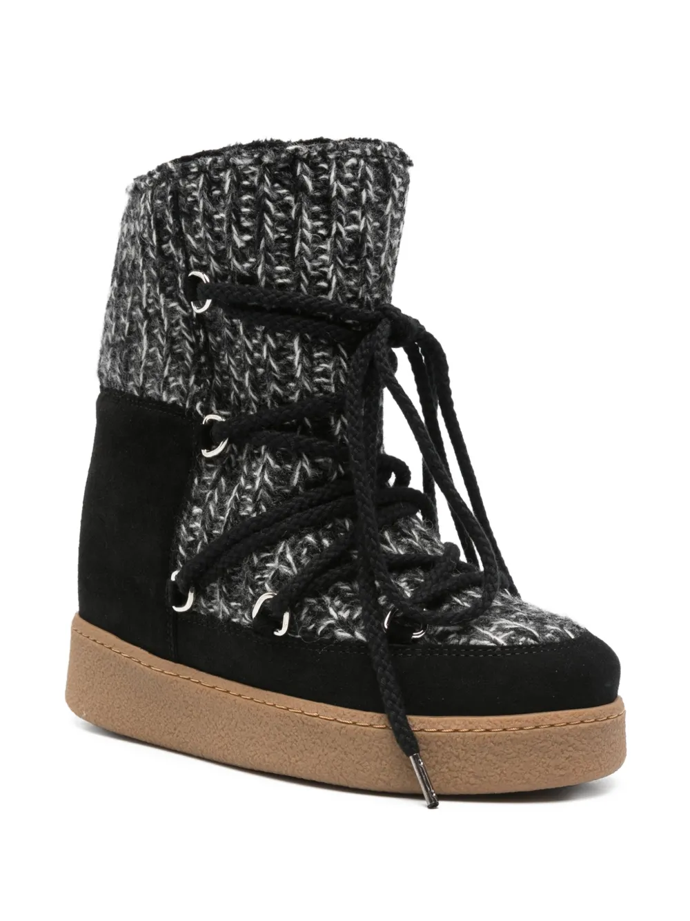 ISABEL MARANT bottines Nowla à lacets | bottines | Image 2